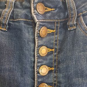 Skinny fit Judy Blues jeans